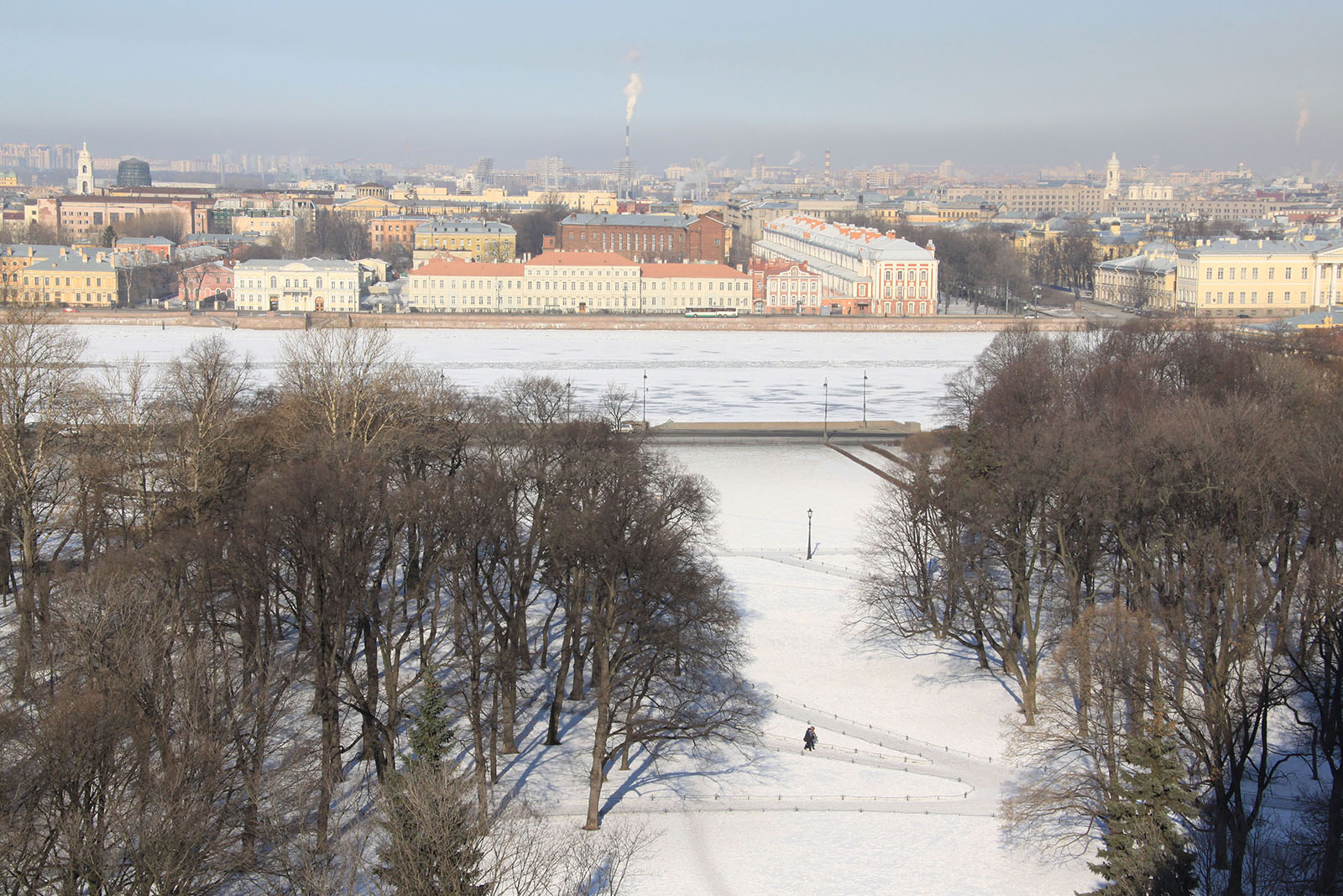 Saint Petersbourg - Mars 2012